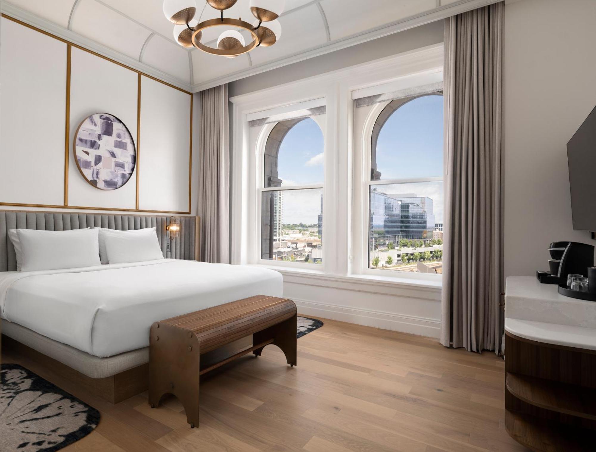 Hotel The Union Station Yards, Autograph Collection 4*